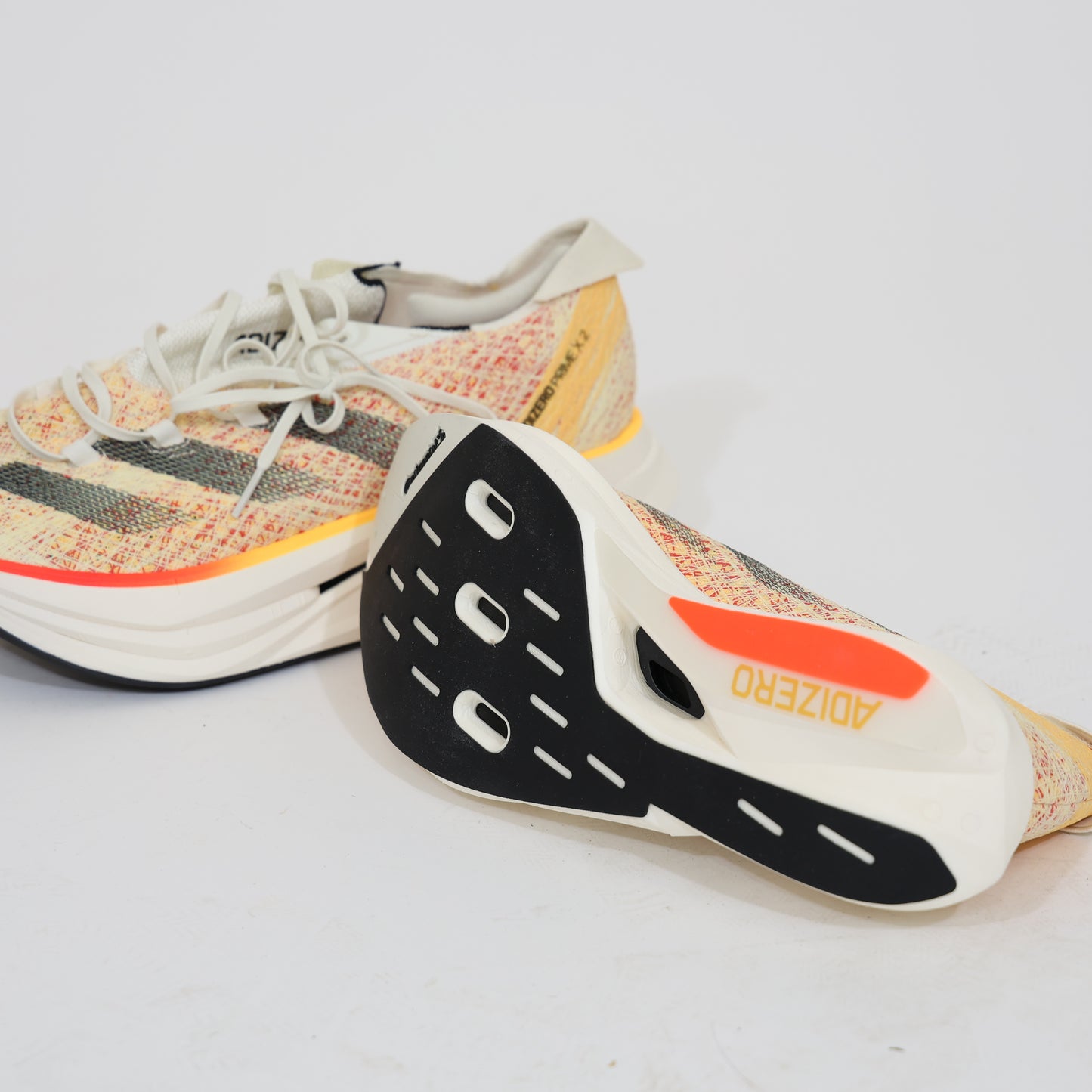 Adidas Prime X 2 Strung "Orange"