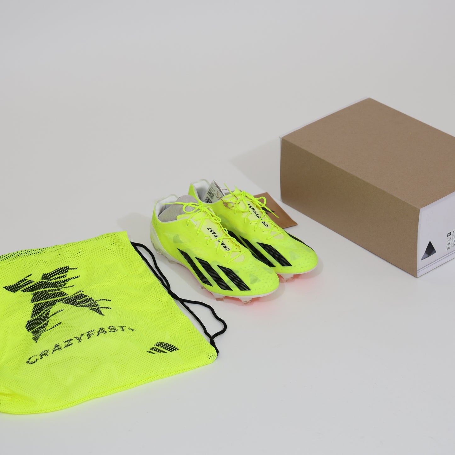 Adidas X Crazyfast+ FG