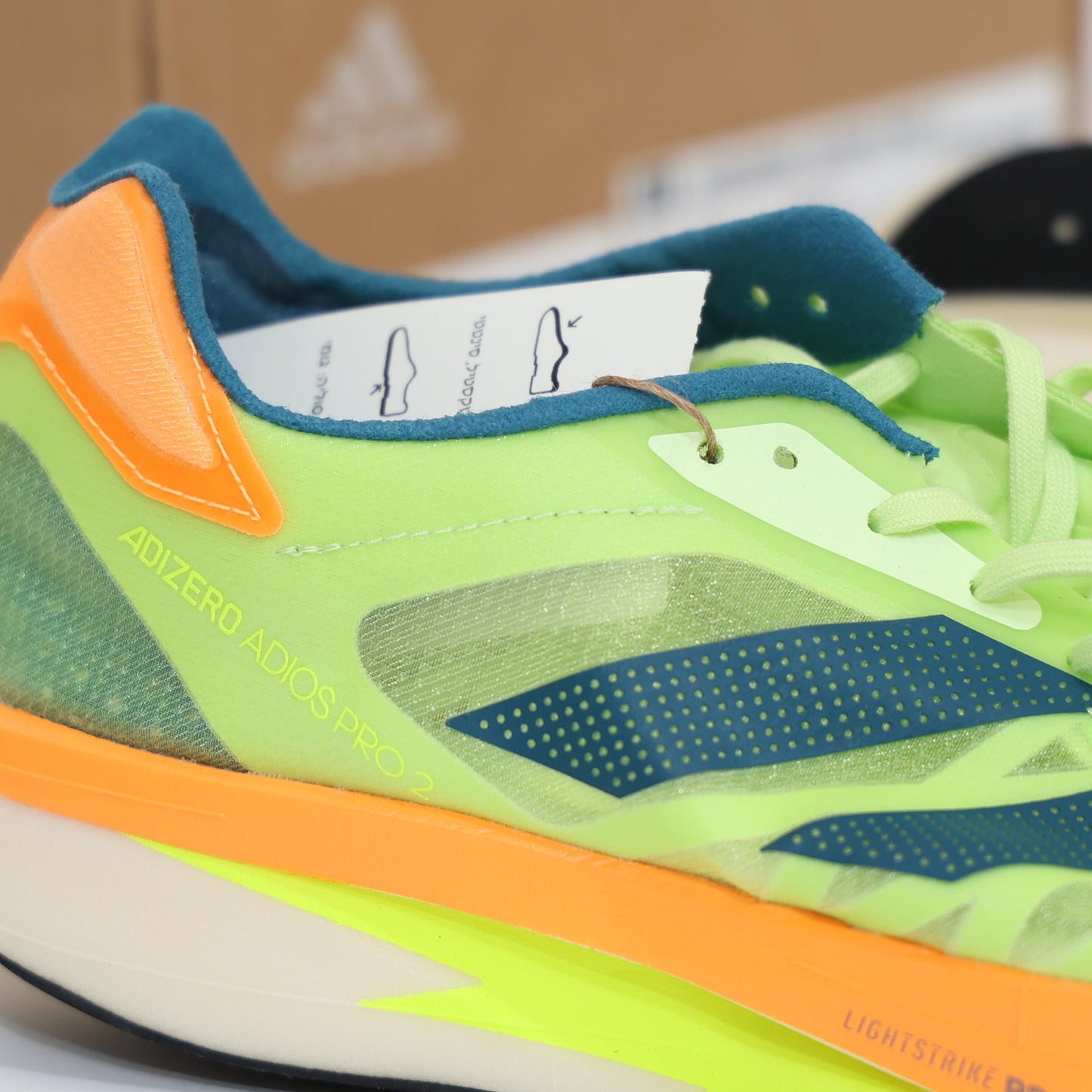 Adidas Adizero Adios Pro 2
