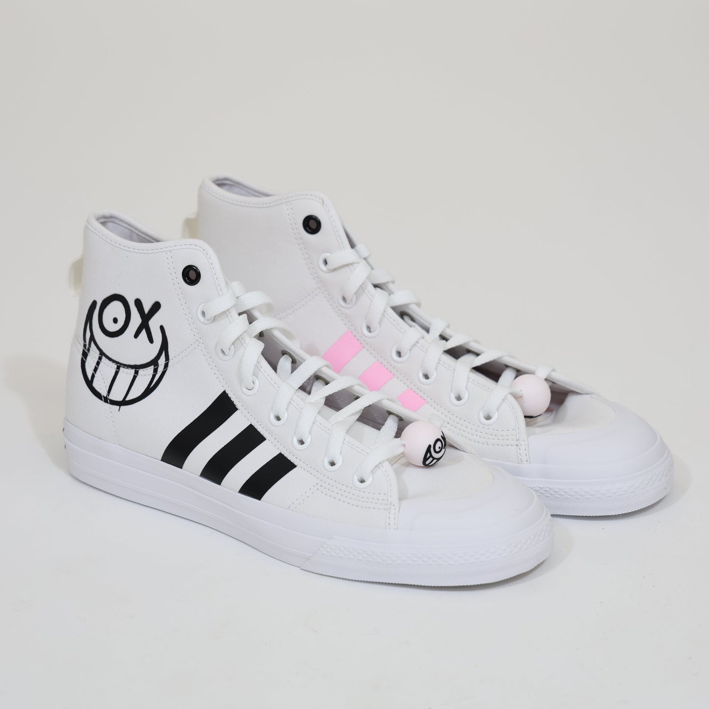 Adidas Nizza Hi RF x André Saraiva