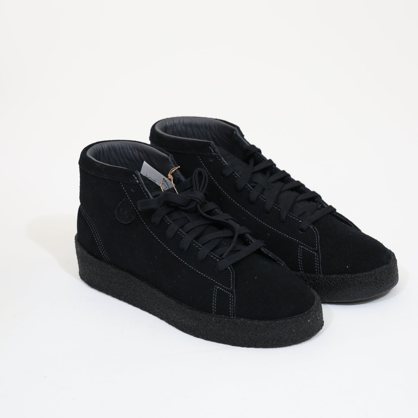 Adidas Stan Smith Crepe Mid