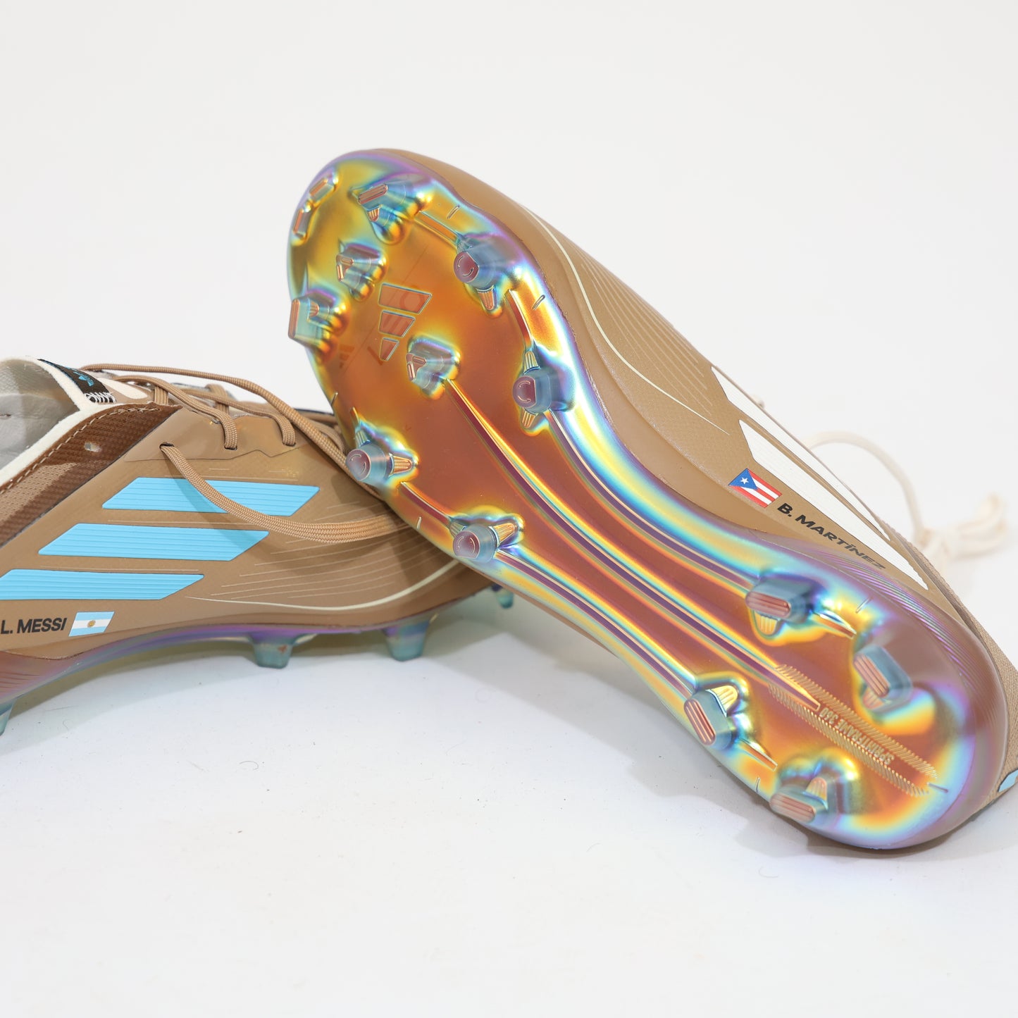 Adidas F50 Elite Messi & Bad Bunny