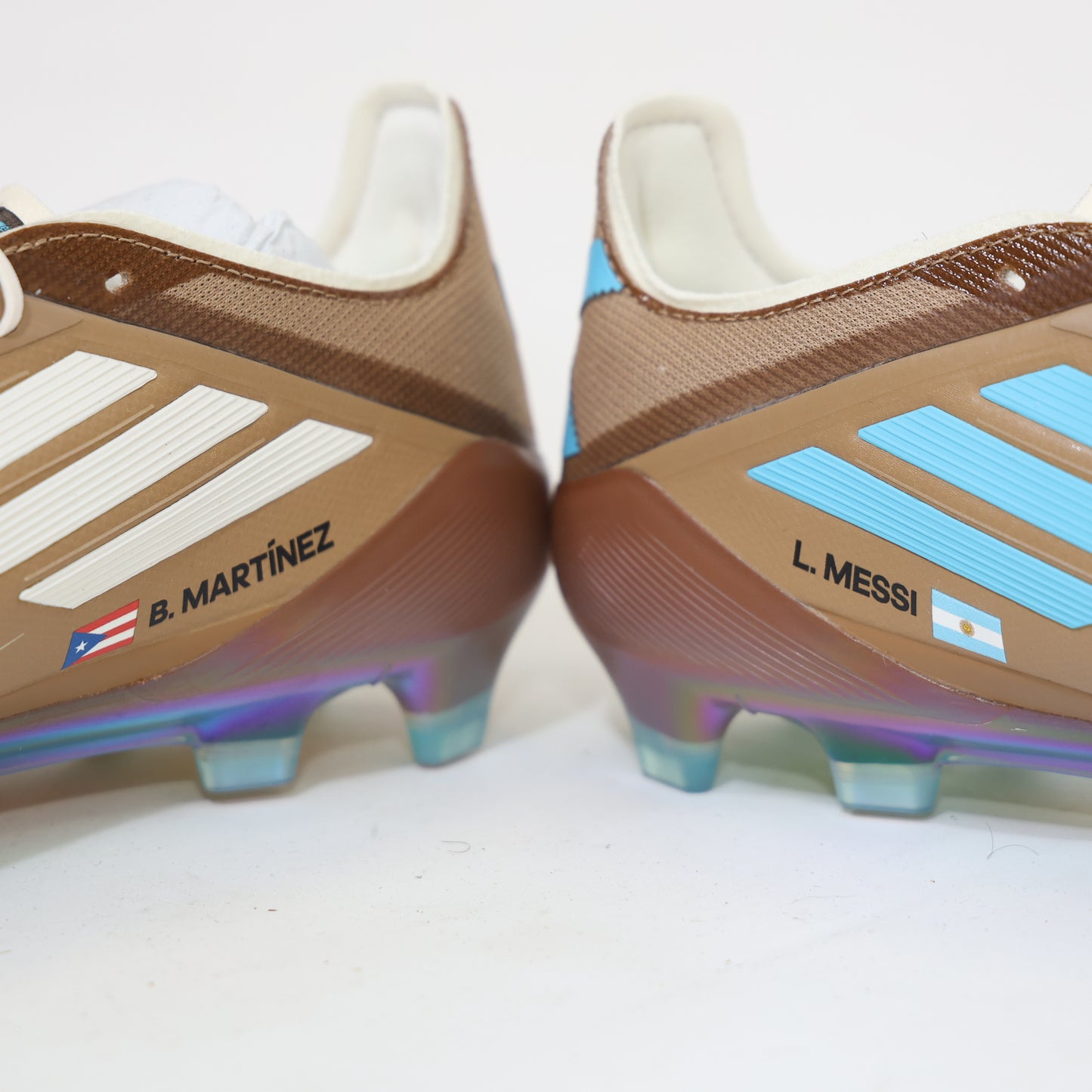 Adidas F50 Elite Messi & Bad Bunny