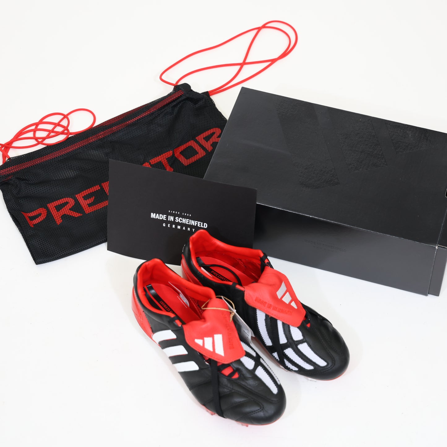 Adidas Predator Mania FG - 2024 Remake "MIG"