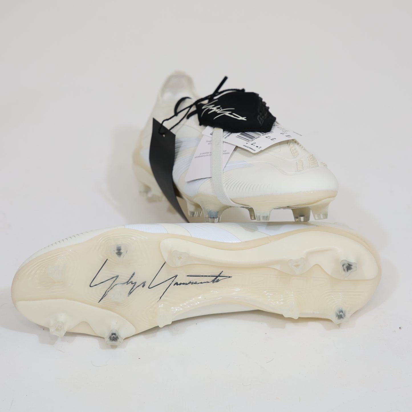 Adidas Predator Elite Y-3 Foldover Tongue FG