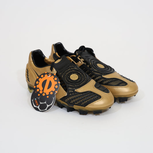 Nike Total 90 Laser II FG – Classic Power & Accuracy