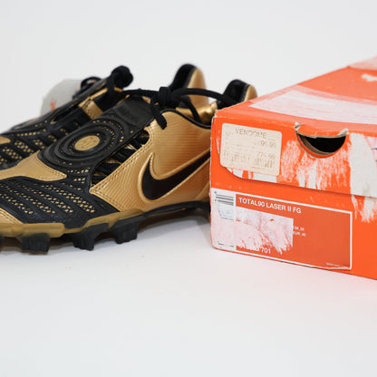 Nike Total 90 Laser II FG – Classic Power & Accuracy