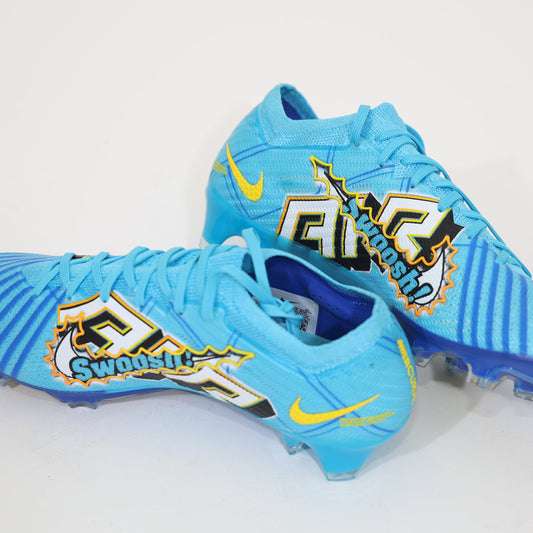 Nike Zoom Vapor 15 Elite KM FG – Kylian Mbappé Signature Edition