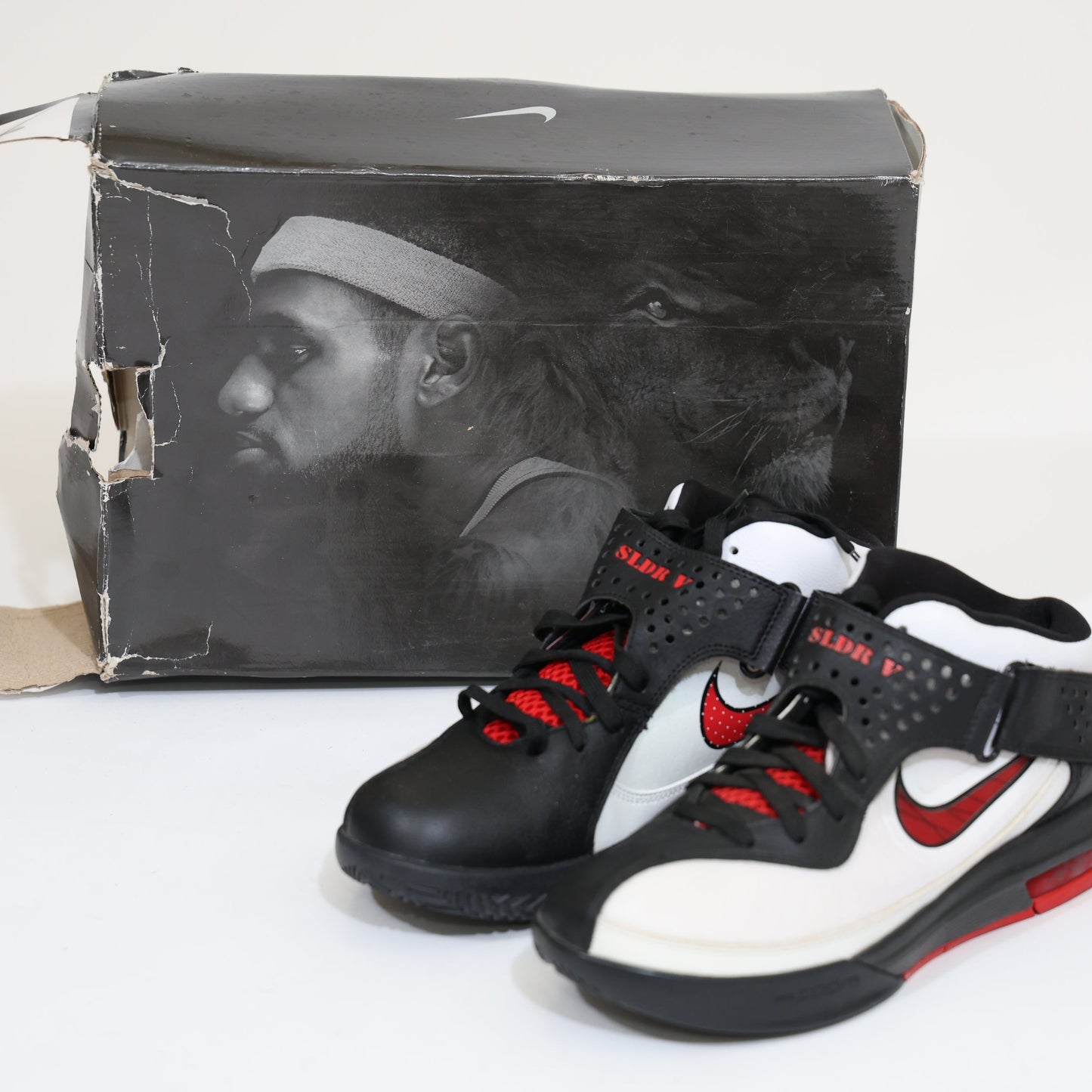 Nike Air Max Soldier V 454131-101