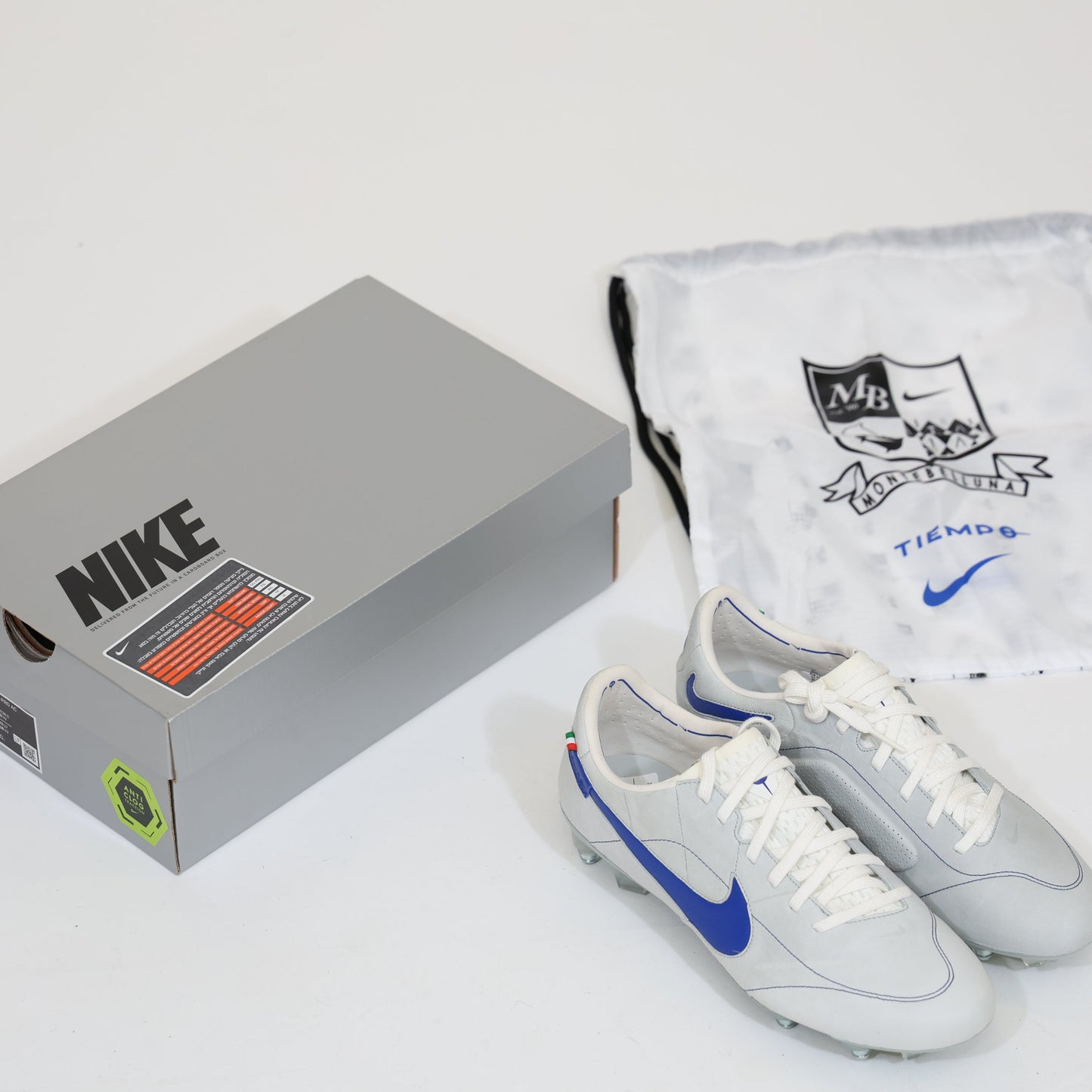 Nike Tiempo Legend 9 Elite SG "Made in Italy"
