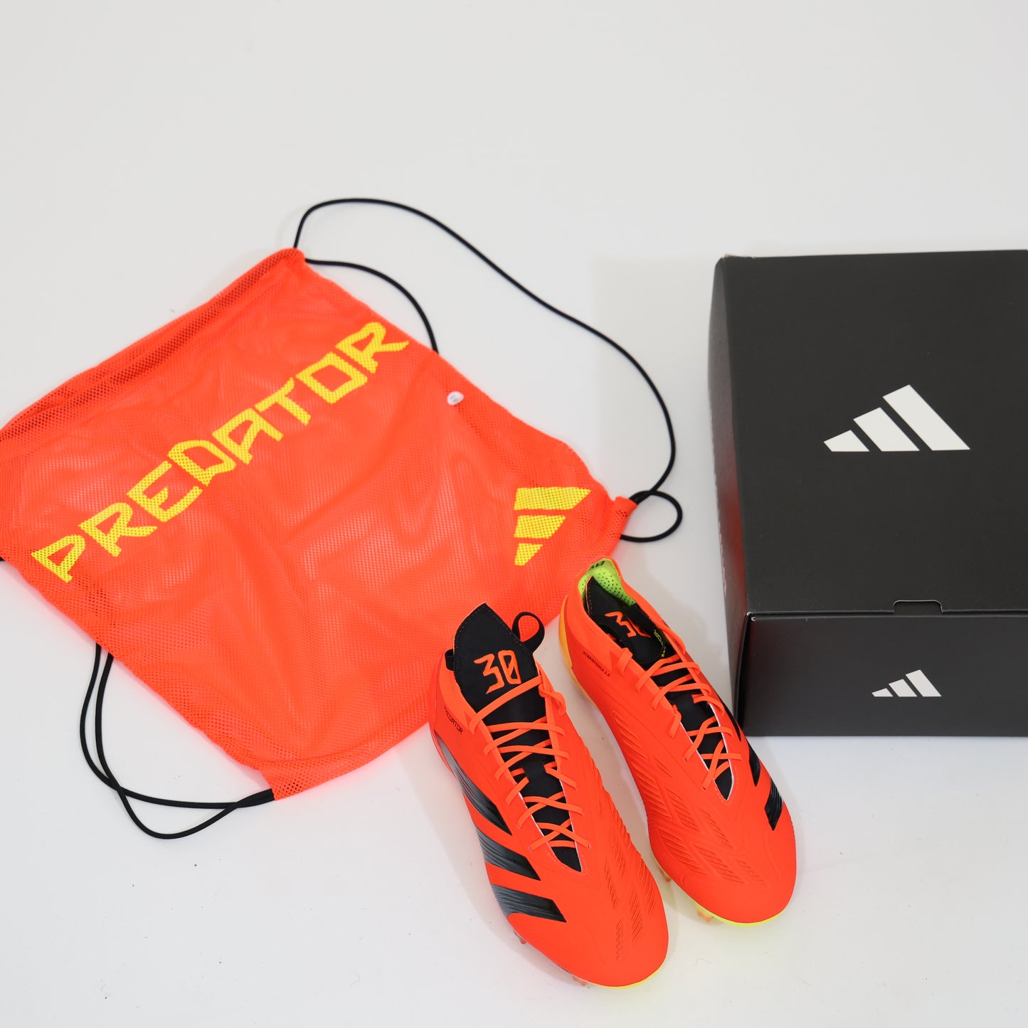 Adidas Predator 30 Predstrike Tongue Elite FG