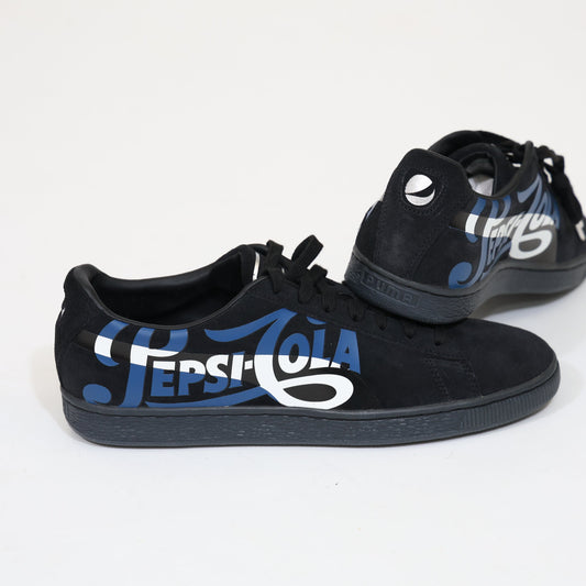Puma Suede Classic x Pepsi