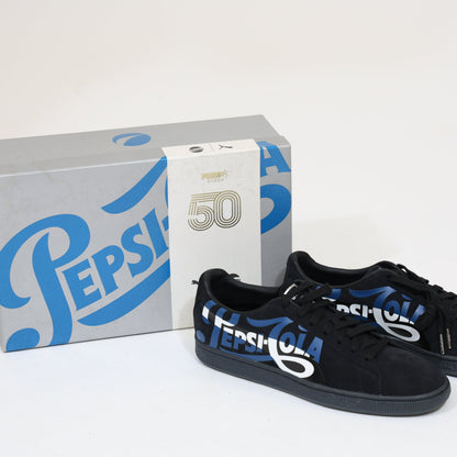 Puma Suede Classic x Pepsi