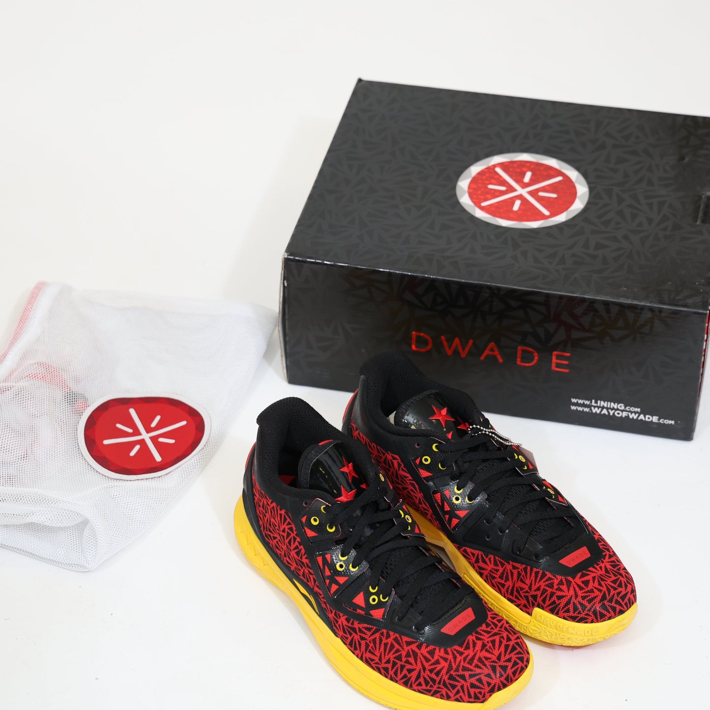 Li-Ning Way of Wade 4 "Screw"