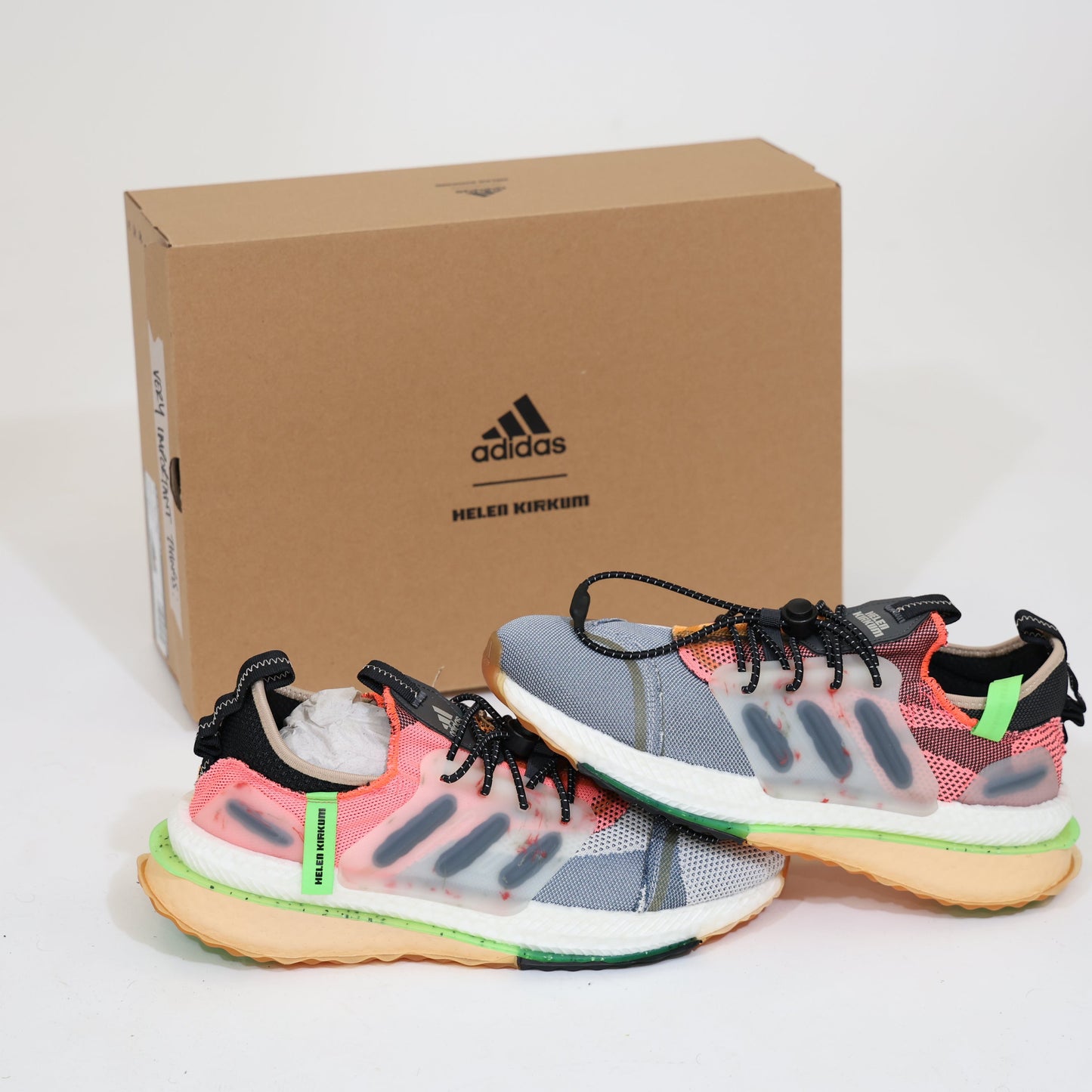 Adidas X_PLRBOOST x Helen Kirkum