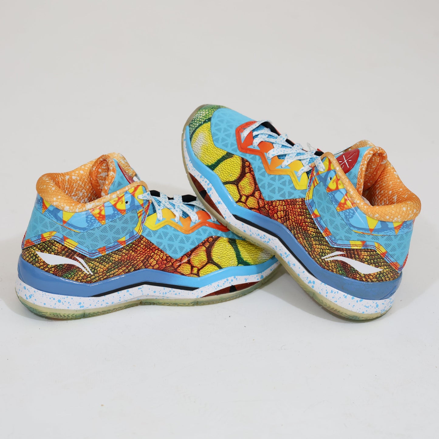 Li-Ning Way of Wade 3 "Lizard" ABAK061-1