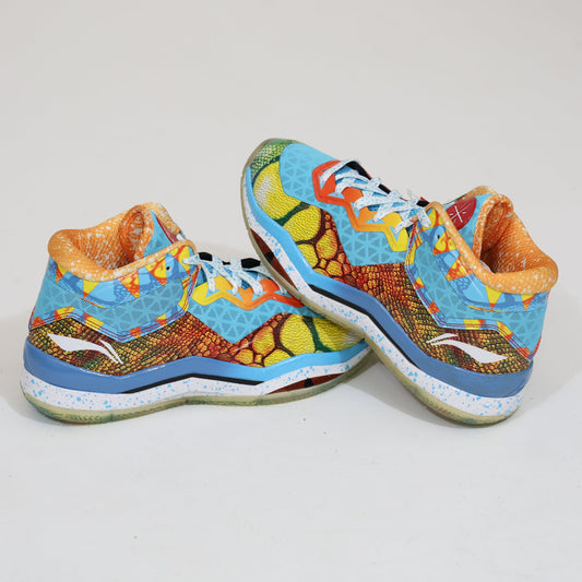 Li-Ning Way of Wade 3 "Lizard" ABAK061-1
